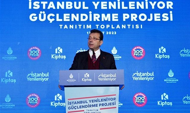 İmamoğlu: