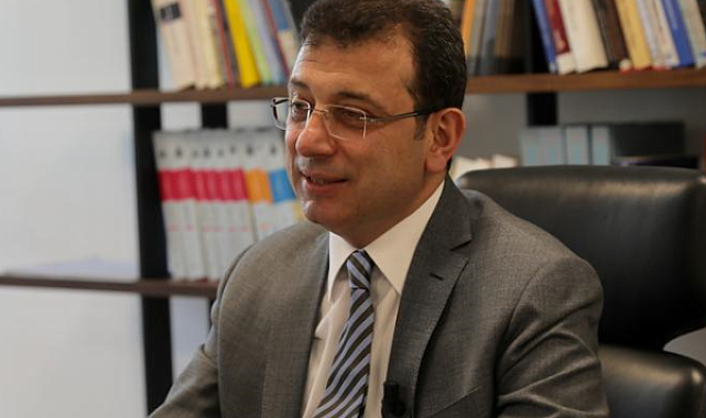 İmamoğlu: “Doğru karar alalım, seçimden sonra kim yönetecekse o devam ettirsin