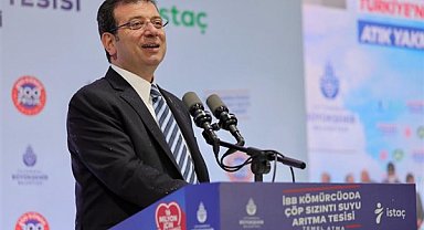 İmamoğlu: