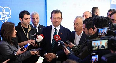İmamoğlu: Tek duygum, 14 Mayıs'ta seçimi kazandıracak akıl