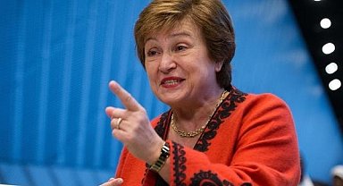 IMF Başkanı: “Çin’in dünya ekonomisine katkısı üçte bir oranına çıkacak”