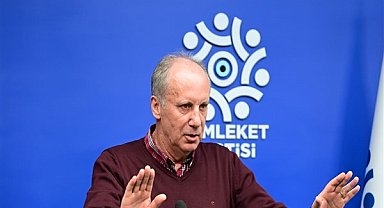 İnce: