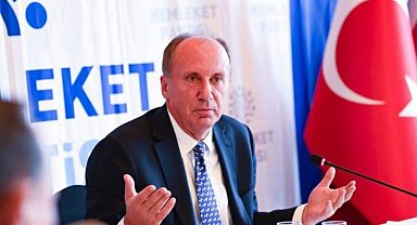 İnce: Kâbusunuz olacağım... Bekleyin!