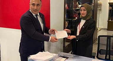 İş insanı Adem Gürz MHP'den aday adayı oldu