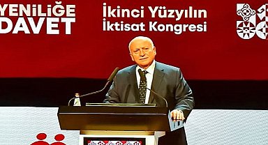 Işın Çelebi: AB'ye tam üyelik yolunda kararlılıkla yürünmeli