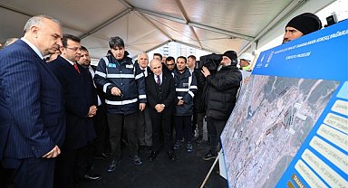 İSKİ’den Başakşehir’e 560 milyon liralık yatırım