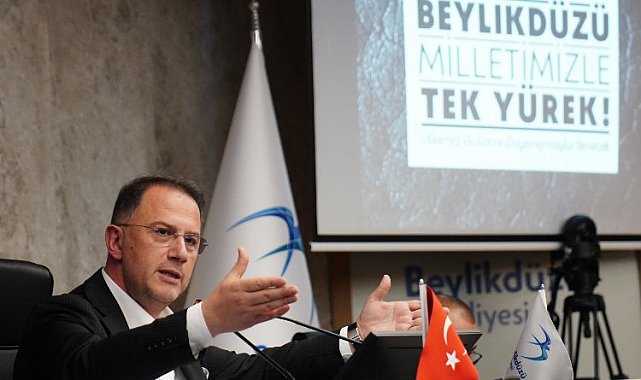 İstanbul Beylikdüzü Belediyesi'ne yeni müdürlük kuruluyor