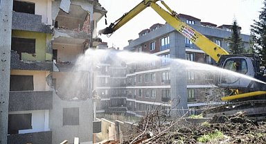 İstanbul Beylikdüzü'nde dönüşüm tam gaz
