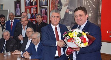 İstanbul Büyükşehir Meclisi'nden istifa eden Çakır, aday adaylığını açıkladı