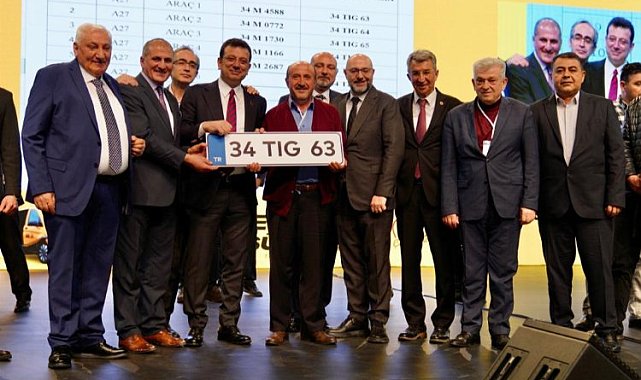 İstanbul yeni taksilerini bekliyor