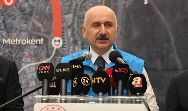 İstanbul'da devralınan hat açılışa gün sayıyor
