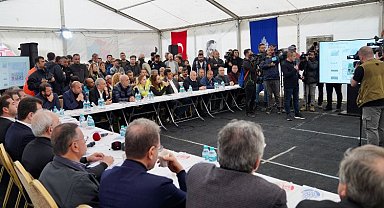 İstanbul'dan Hatay'a iki barınma merkezi