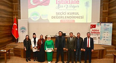 İstikbal İstiklale Ses Veriyor'da derece belli oldu