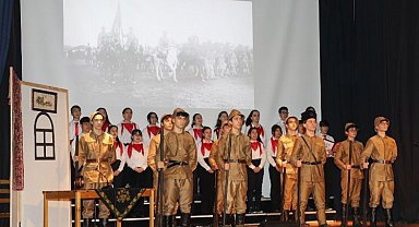 İstiklal Marşımızın kabulü Mudanya'da kutlandı