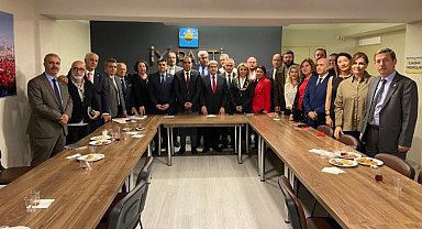 İYİ Parti İzmir seçim çalışmalarına hızlı girdi