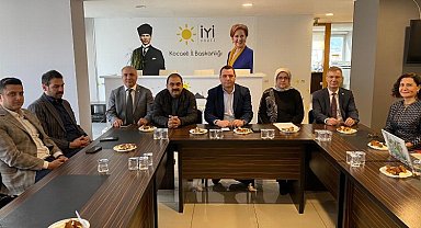 İYİ Parti Kocaeli'de 'acil eylem planı'nı açıkldı