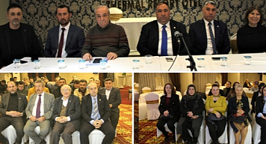 İYİ Parti Seçim İstişaresini Gerçekleştirdi