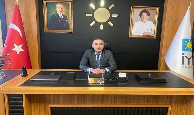 İYİ Partili Akgün'den 'Çanakkale Zaferi' mesajı