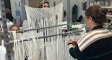 İZGİM'de üretici kadınların dayanışması büyüyor