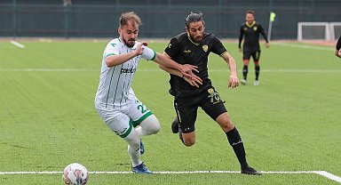 İzmir Aliağaspor FK '5'ledi