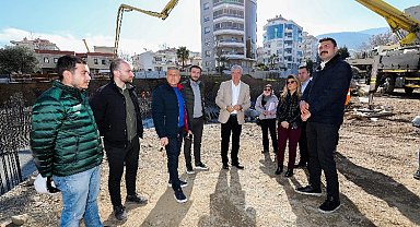 İzmir Narlıdere'nin yaşam vadisi değer katacak
