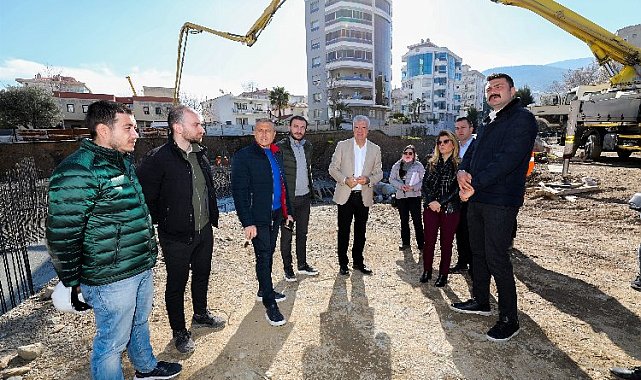 İzmir Narlıdere'nin yaşam vadisi değer katacak