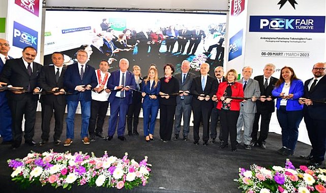 İzmir üç fuara ev sahipliği yapıyor
