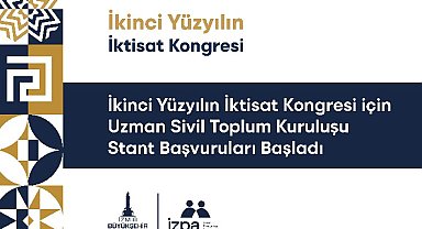 İzmir'de kongre programı belli oldu