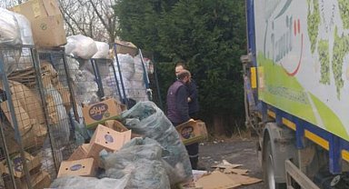 İzmit'in aylık ambalaj atığı 400 tona ulaştı