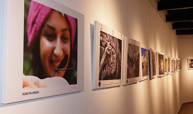 İzmit'te fotoğraf sergisinin geliri depremzedelere kullanılacak