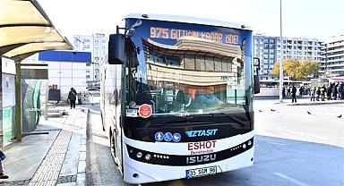 İZTAŞIT kolaylığında dördüncü durak Foça