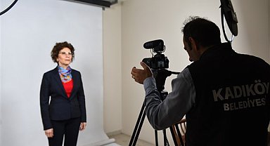 Kadıköy Belediyesi çalışanlarından depremzede kadınlara dayanışma mesajı