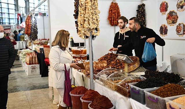 Kahramanmaraş dayanışma günleri yoğun ilgiyle başladı