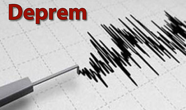 Kahramanmaraş'ta 4.0 büyüklüğünde deprem