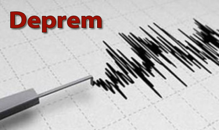 Kahramanmaraş’ta 4.3 büyüklüğünde deprem