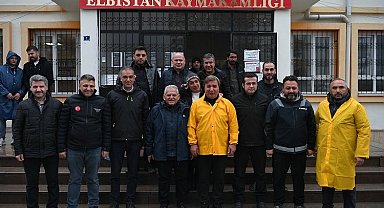 Kahramanmaraş'ta dayanışma örneği