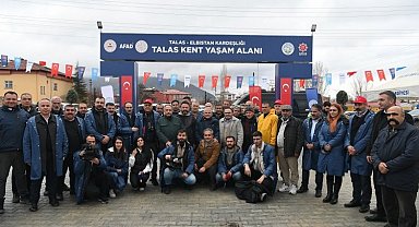 Kahramanmaraş'tan birlik mesajları