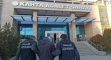Kahta’da bir ayda 11 kişi asayiş suçlarından tutuklandı