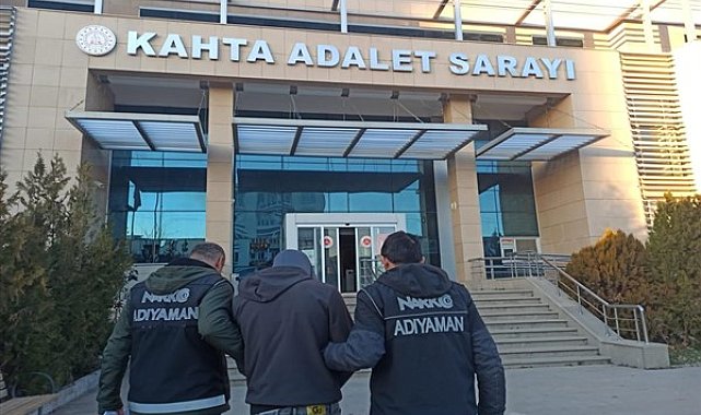 Kahta’da bir ayda 11 kişi asayiş suçlarından tutuklandı