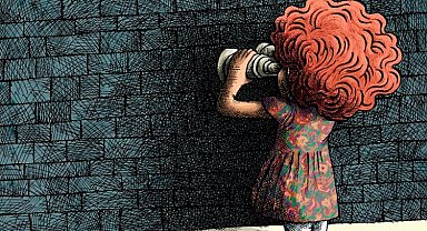Kaliteli karikatürler ödüllendirildi