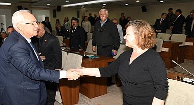 Karabağlar Belediyesi muhtar toplantıları başladı