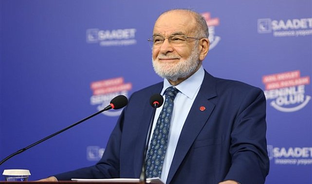 Karamollaoğlu'dan Berat Kandili mesajı