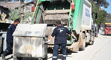 Kartepe Belediyesi, Defne'nin sağlığı için iş başında