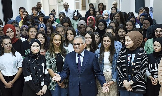 KAYMEK'ten YKS için ücretsiz kurs