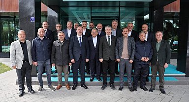 Kayseri Büyükşehir'de deprem zirvesi