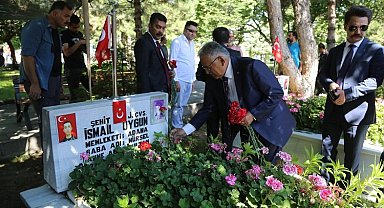 Kayseri Büyükşehir'den Çanakkale mesajı