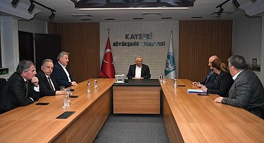 Kayseri Büyükşehir'den deprem değerlendirmesi