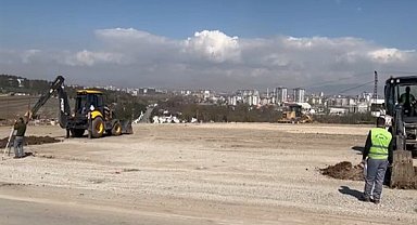 Kayseri'den Elbistan'a 100 konteynerlik modern kent