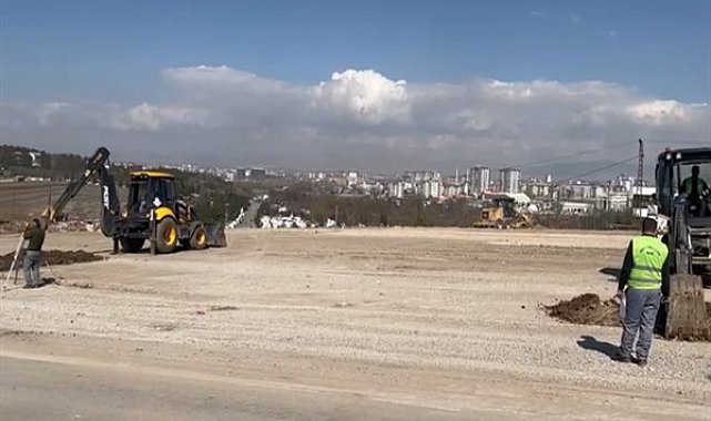 Kayseri'den Elbistan'a 100 konteynerlik modern kent