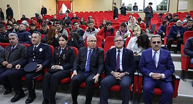 Kayseri Hacılar'da 18 Mart coşkusu